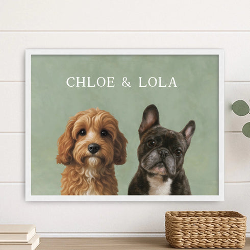HORIZONTAL 11X14 BLACK